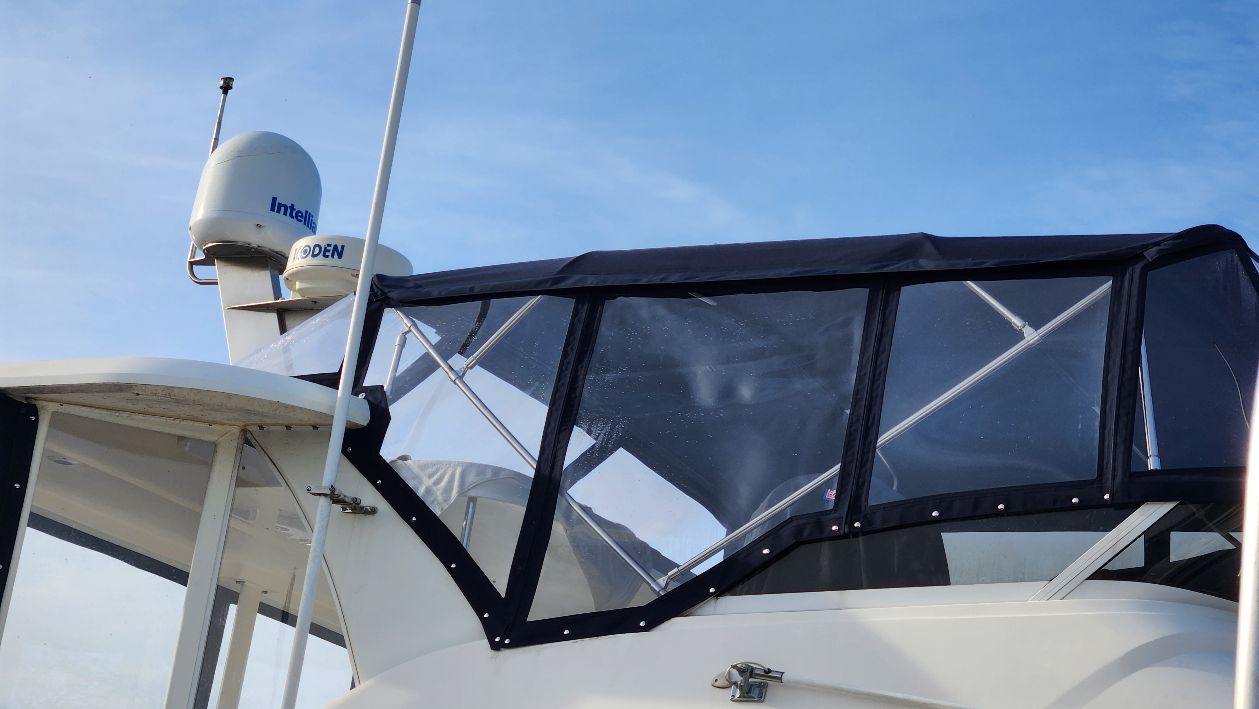Boat Cover
