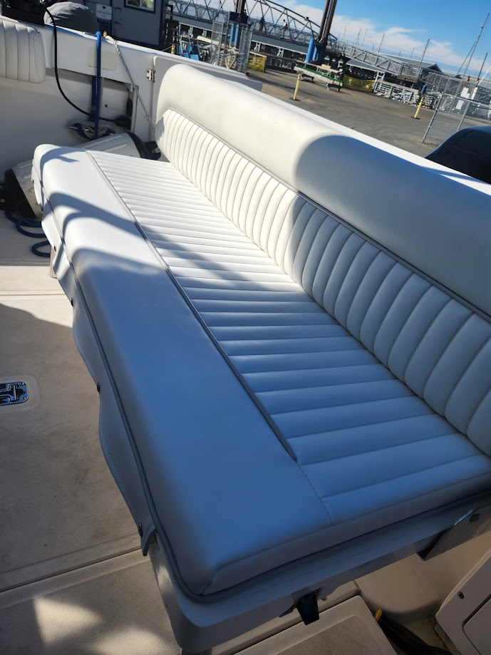 Boat White outdoor Lounge