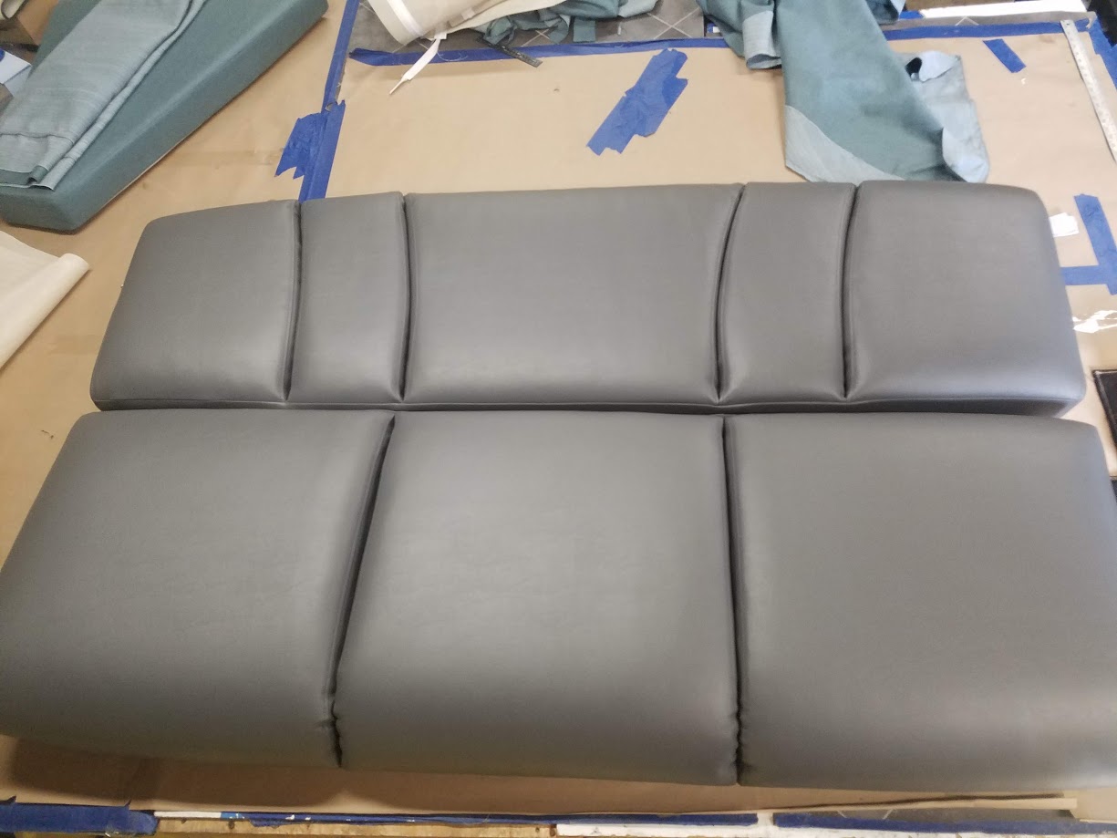 Rvs Dark Gray Cushions